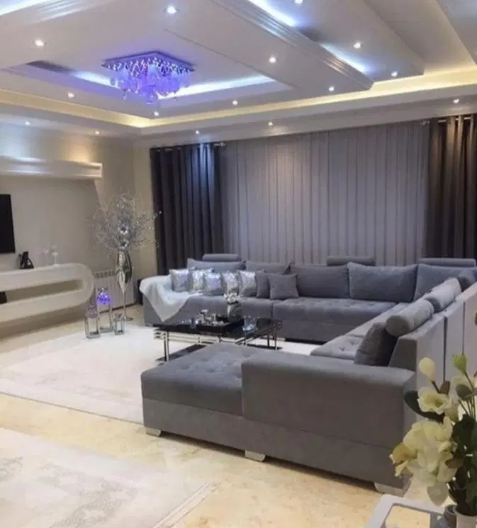 اجاره آپارتمان ۱۲۸ متری ۳خوابه اندیشه شهرک صدف