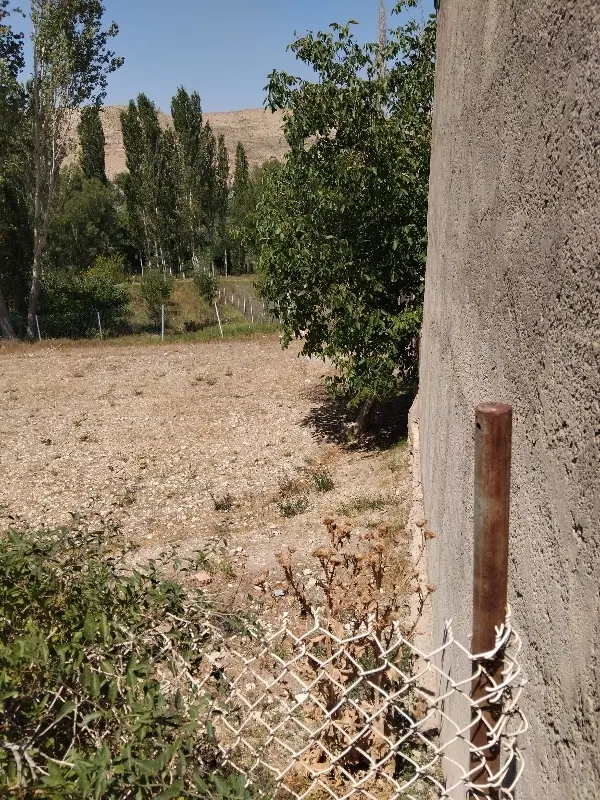 زمین سند۶دانگ قطعی بامجوزساخت