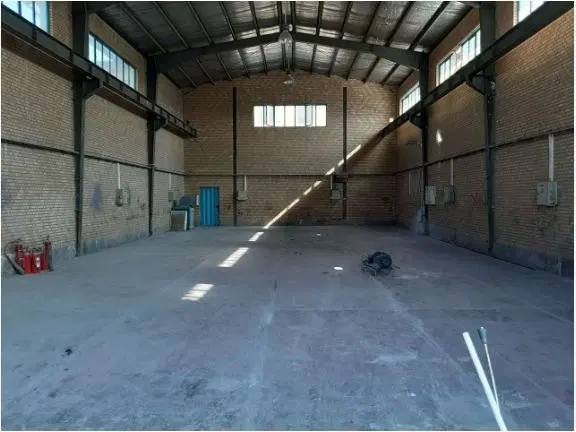 کارگاه اجاره ای در احمد آباد با آب و برق و گاز