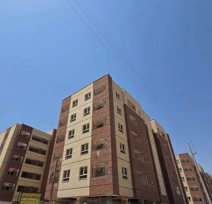 مسکن ملی شهاب سازه پایدار