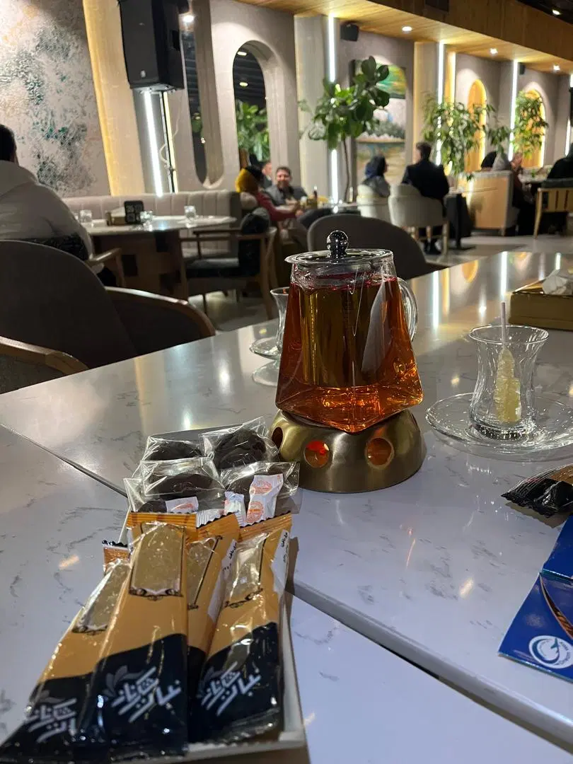 واگذاری کافه رستوران شیک