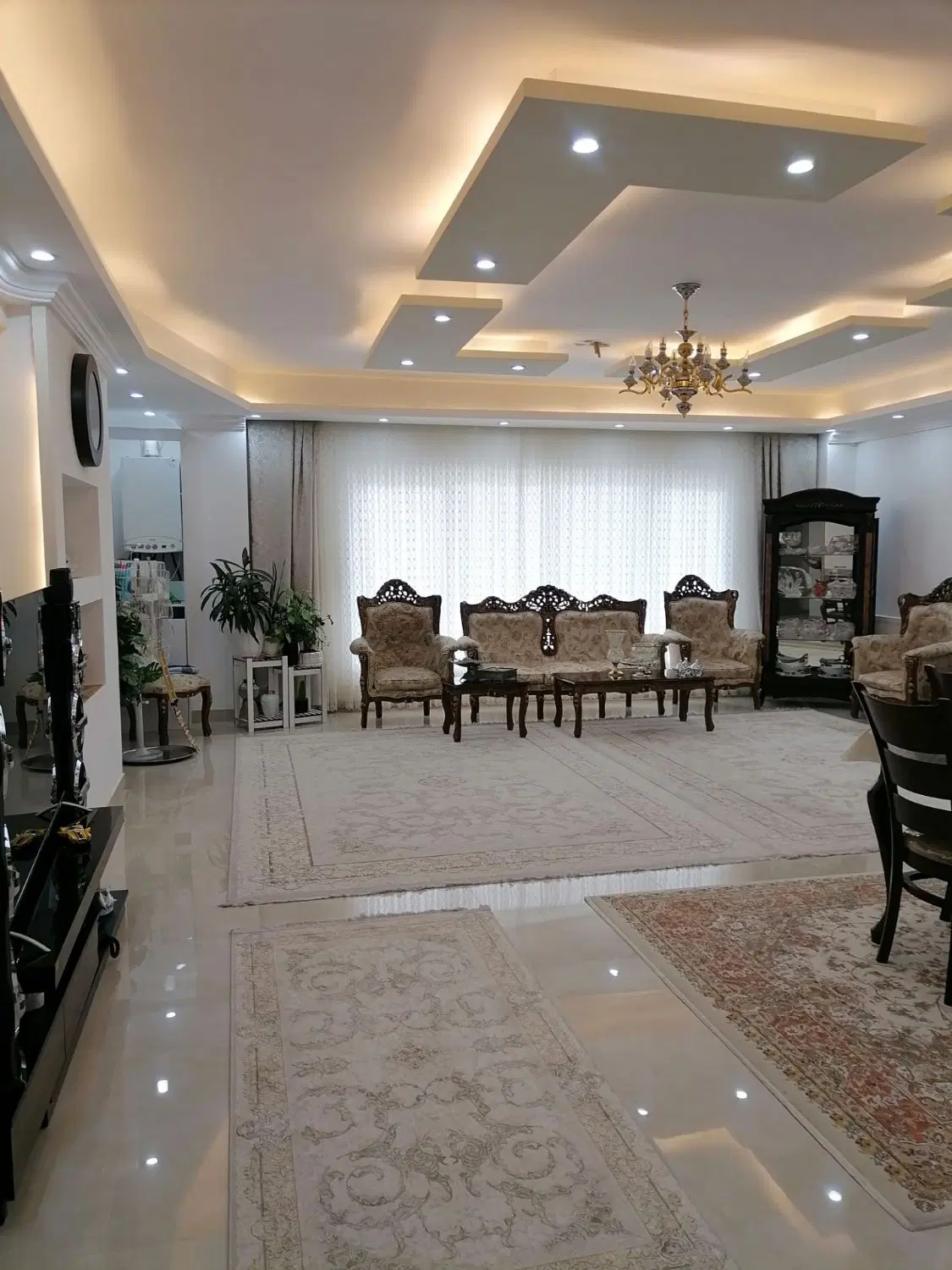 تک واحدی صد متری رودکی کمربندی سبز