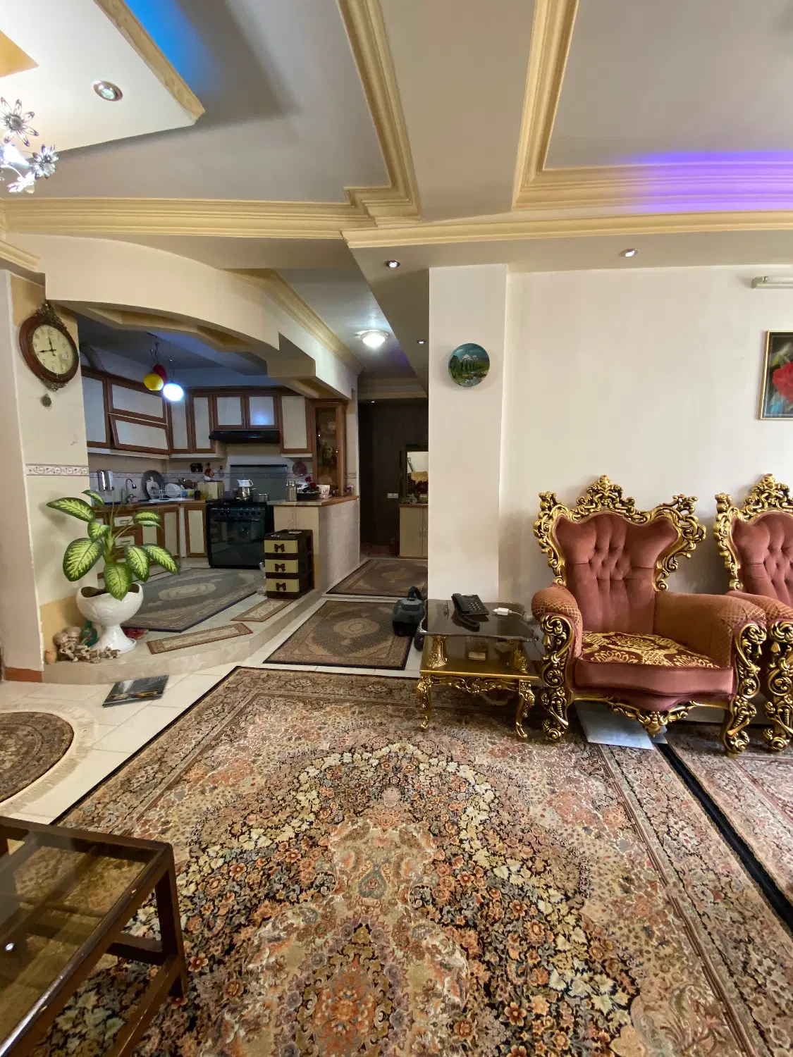 فروش آپارتمان در کرداحمد