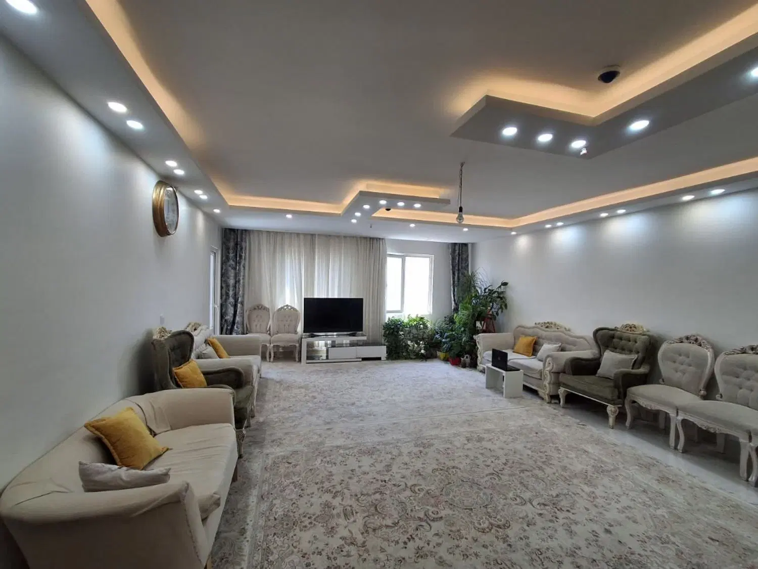 ۱۱۲متر خوش نقشه آفتاب گیردسترسی به اتوبان مرکز شهر