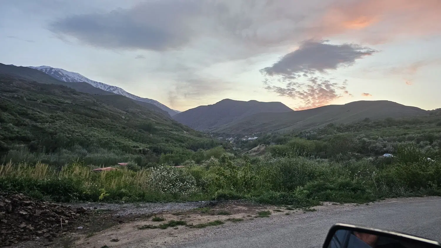 زمین شیخمری سادات گلدشت