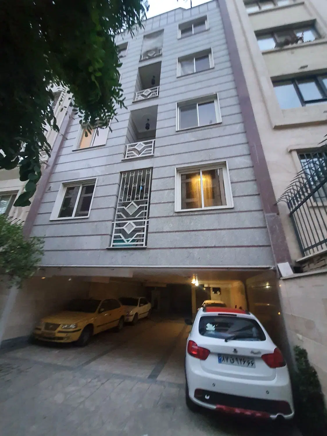اجاره اپارتمان ۸۰ متری