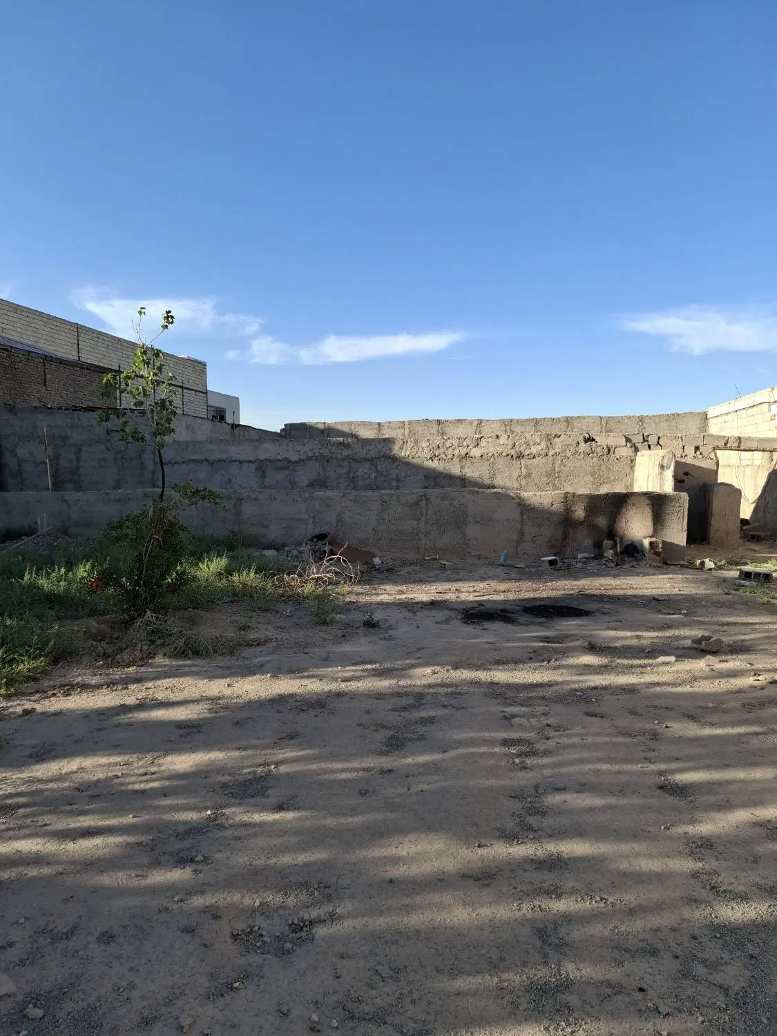 چهار دیواری در داوود آباد قرچک