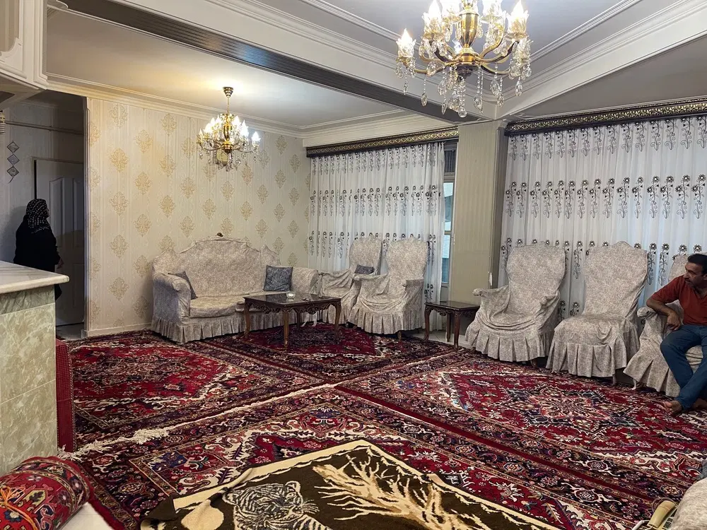 اجاره اپارتمان ـ تبریز -چهار راه لاله
