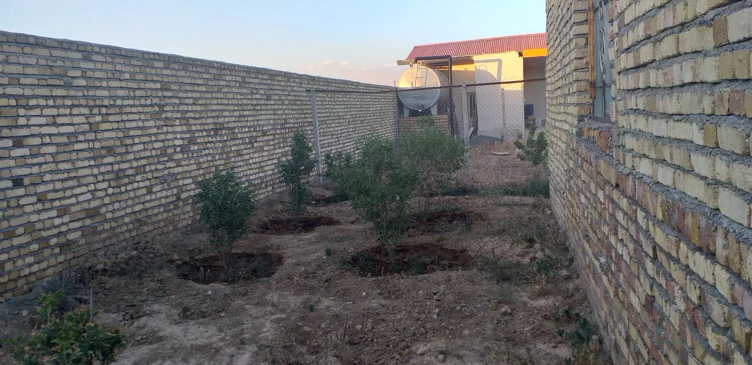 باغ ۵۰۰ متری تکمیل