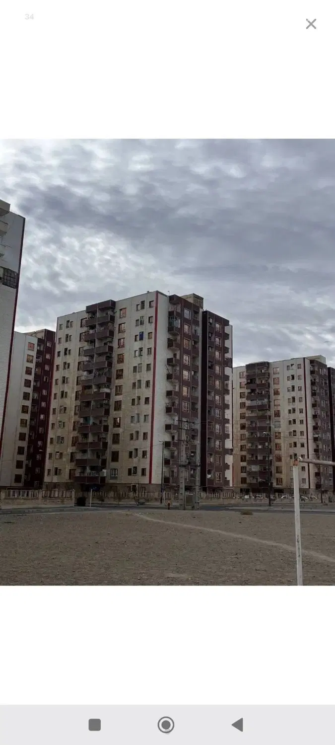 فرهنگیان 86متری