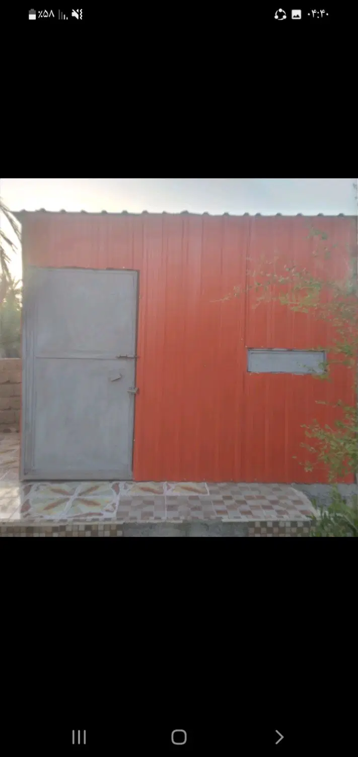 دکه ۳در۴به فروش میرسد