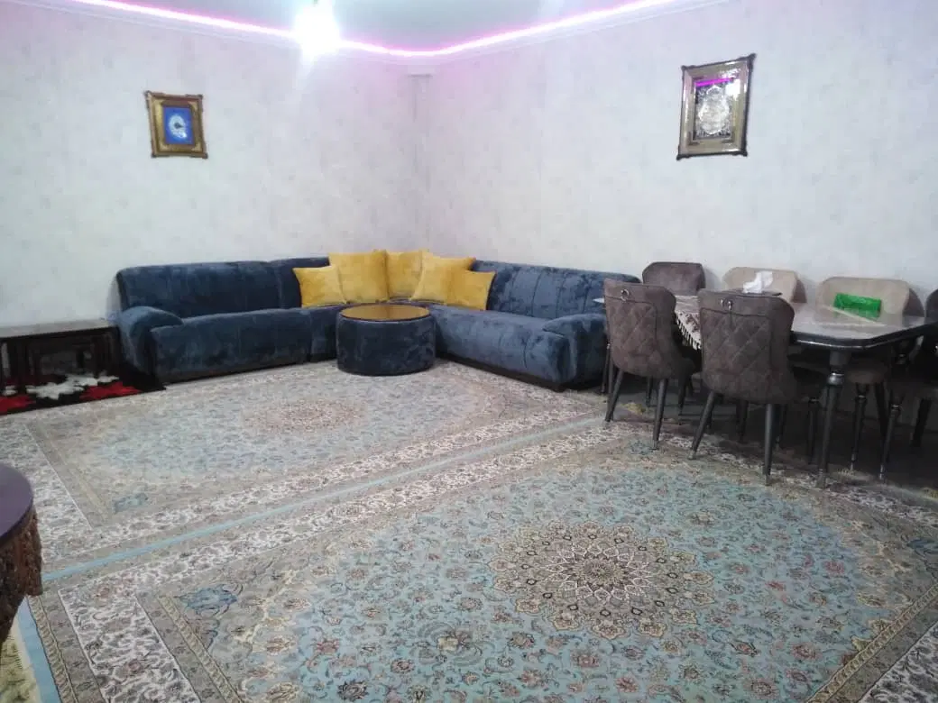 ویلایی دوطبقه و نیم قلعه میر