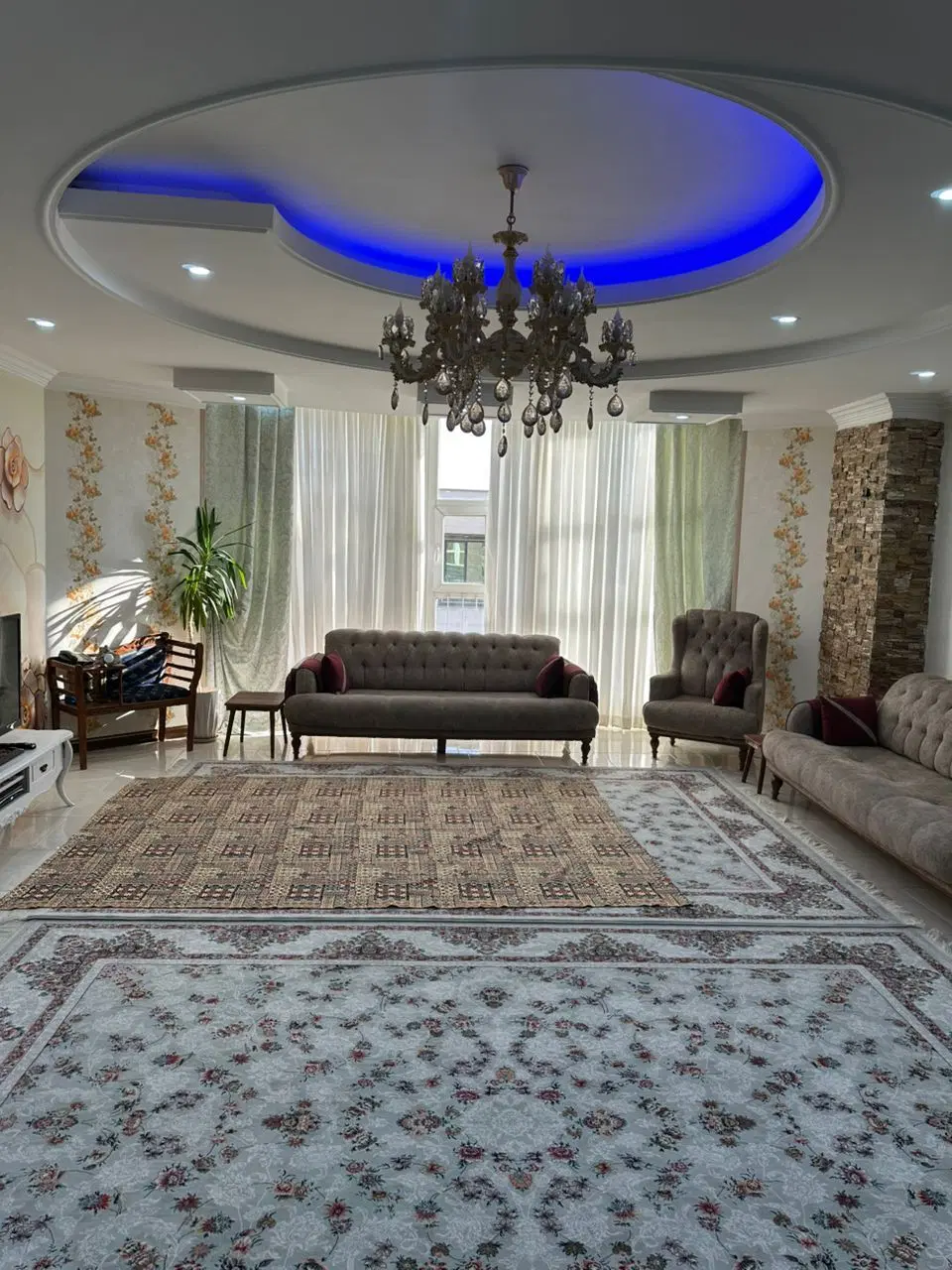 ۱۱۵متر_طبقه دوم_پارکینگ و انباری سندی_لاله۲غربی