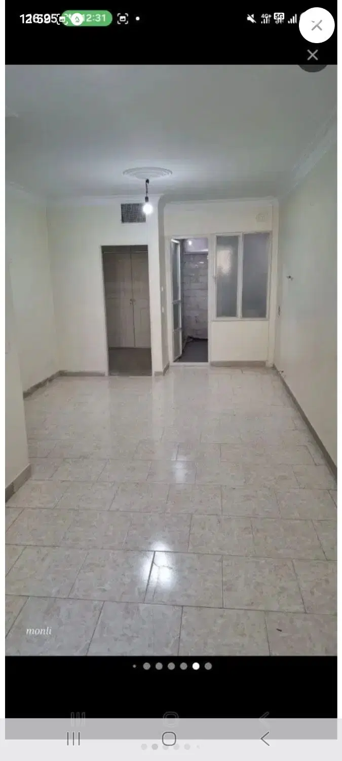اجاره  تک واحدی ۴۵متر در کارون