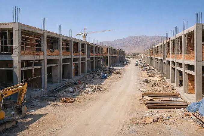 یک واحد مسکن ملی
