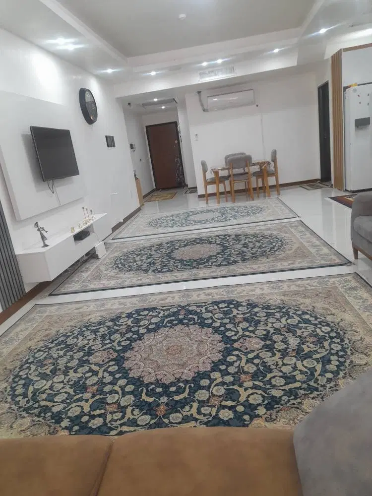 آپارتمان هوشمند 96 متر دنج و بدون مشرف