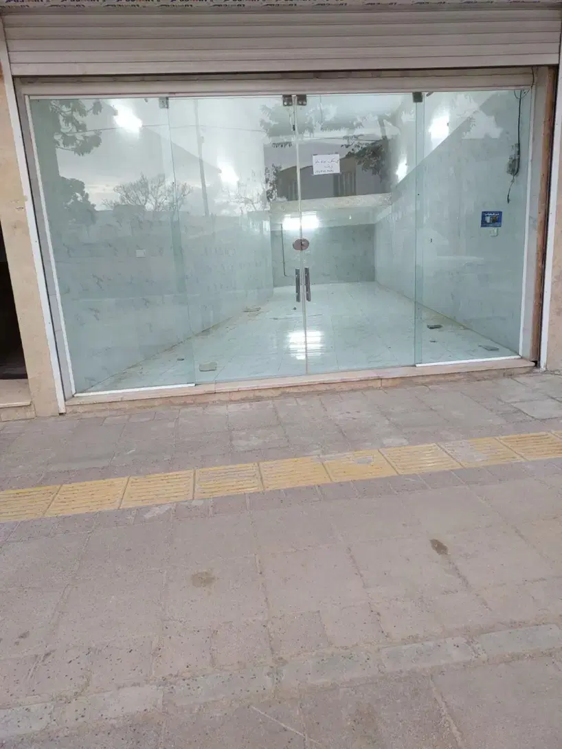 اجاره مغازه ۴۵ متری_شهرک نفت_دسترسی عالی