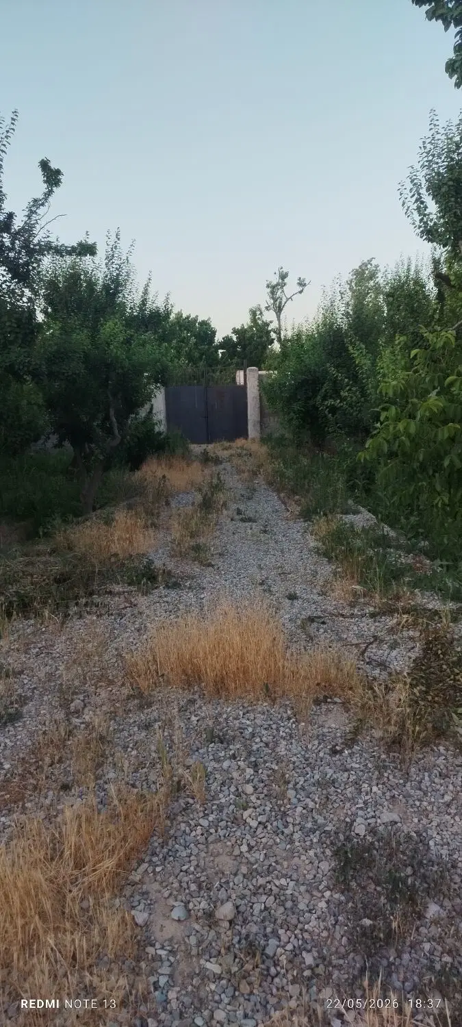 باغ ۱۰۰۰متر