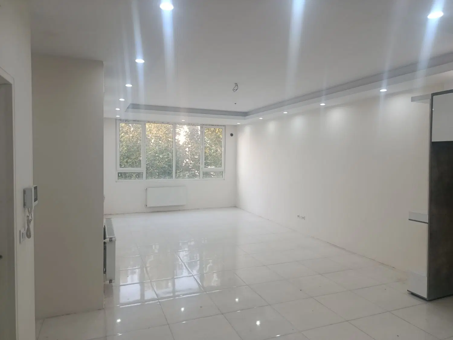 فروش آپارتمان 100 متری گرمدره_ املاک غرب
