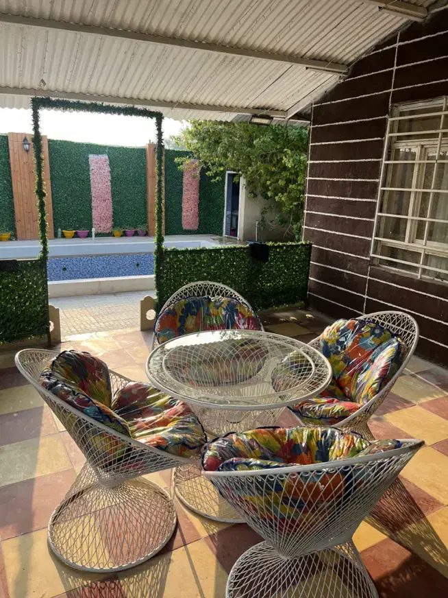 اجاره ولا باغ (ارجان)