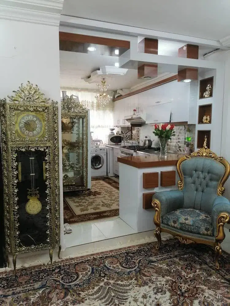 آپارتمان در فکوری