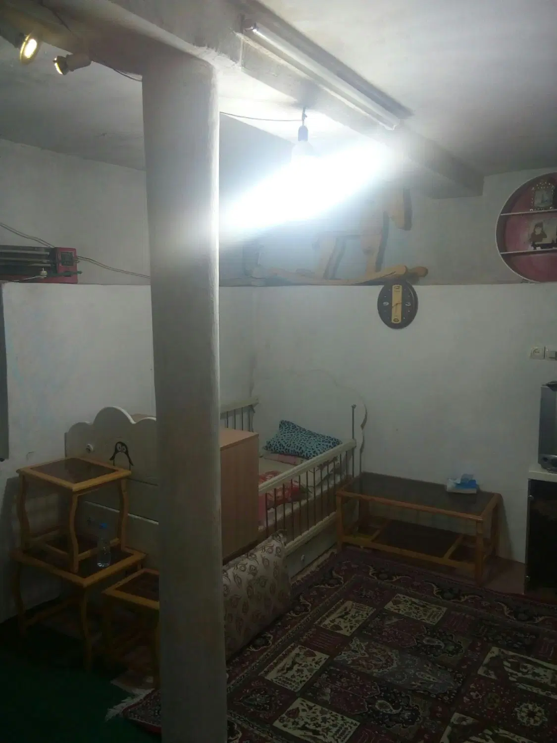 45 متر اجاره ای