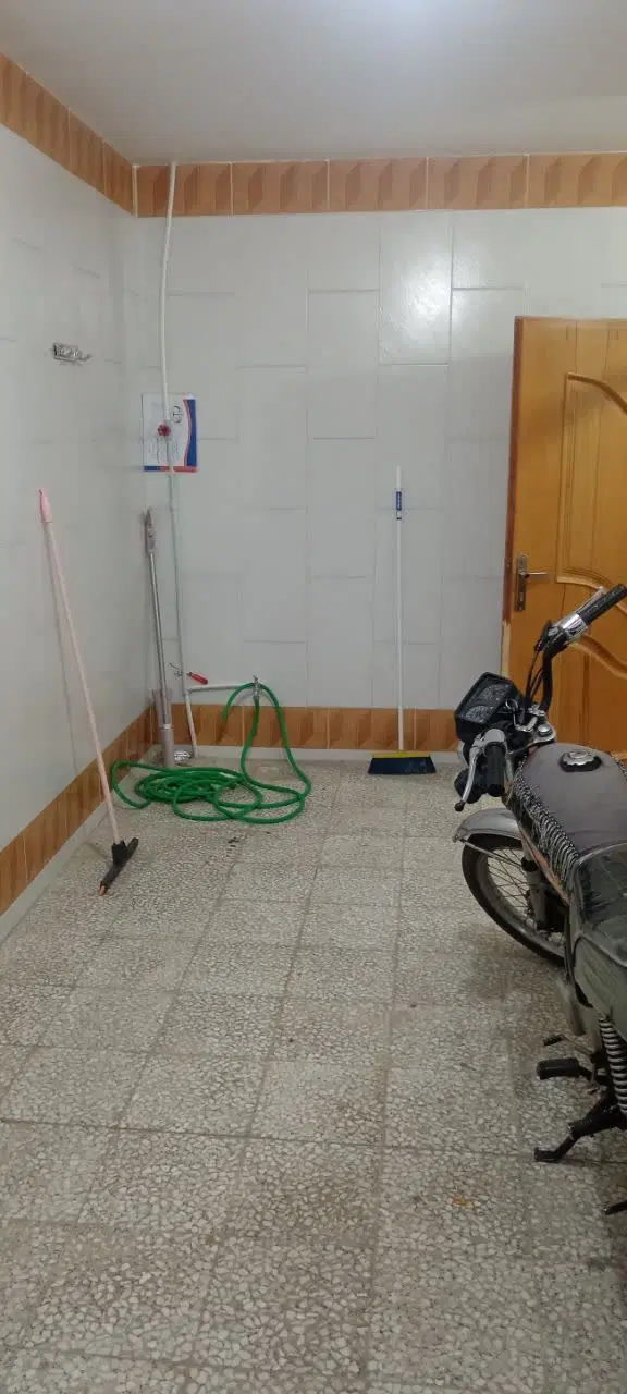 مسکونی طبقه همکف