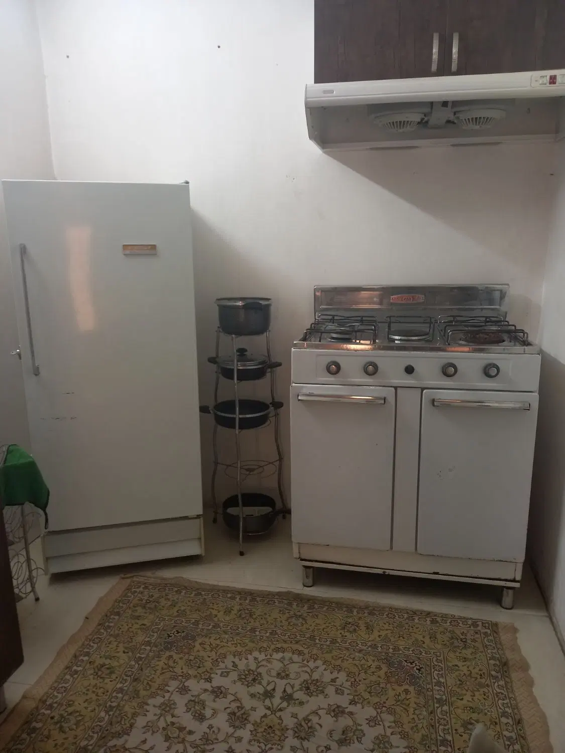 منزل مبله در طبقه دوم