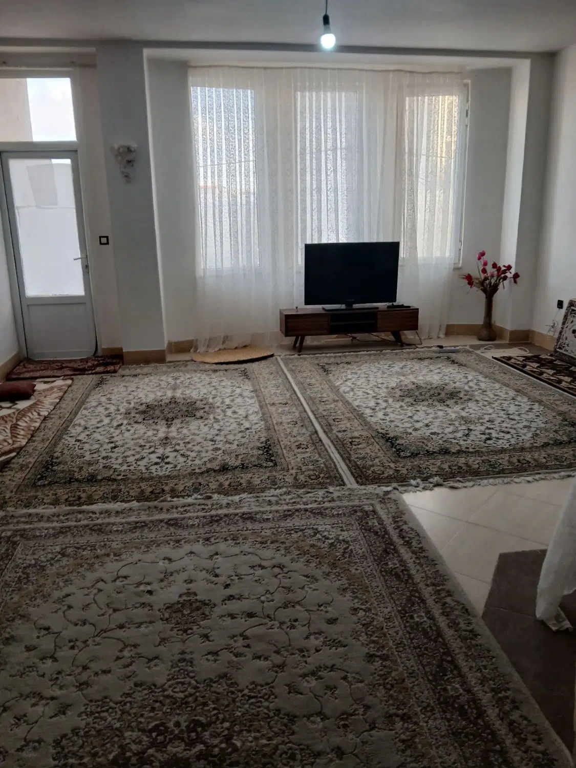 آپارتمان 60 متری پشت کتابخانه سرعین