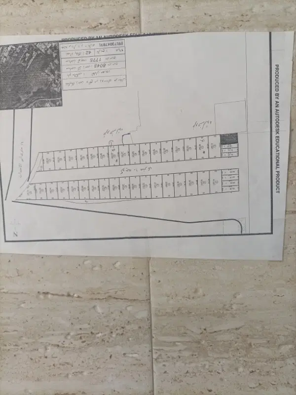 فروش زمین جرسقان
