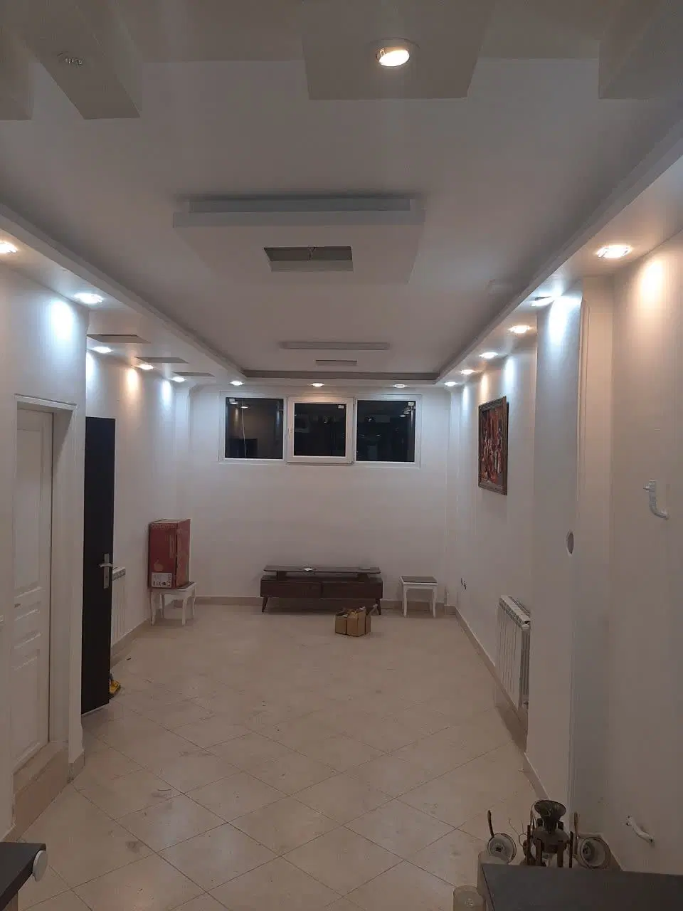 اول۲۰متری جوادیه۴۵مترآپارتمان تکواحدپارکینگ اسانسر