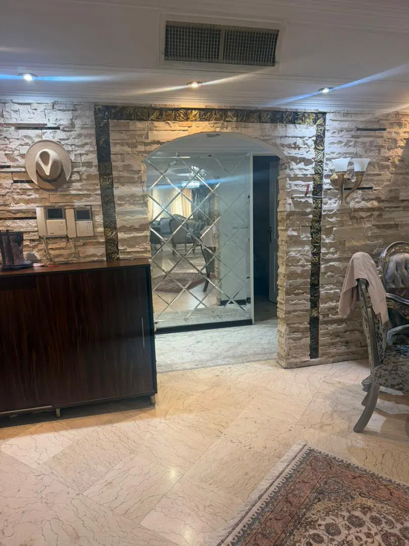 ۱۶۵ متر آپارتمان در مرزداران