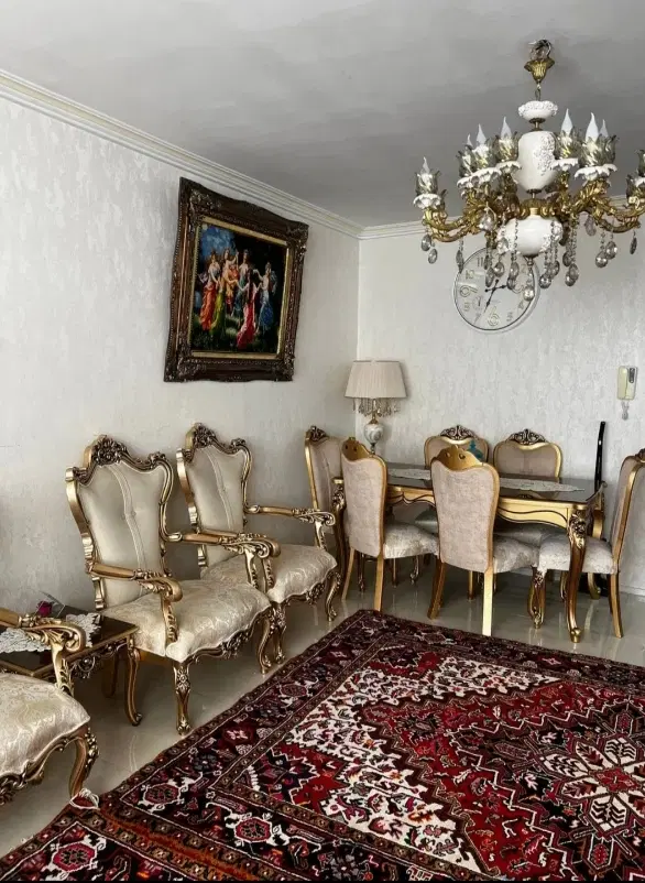 آپارتمان ۶۰متر باپارکینگ طبقه۲ اندیشه (داداش‌پور)