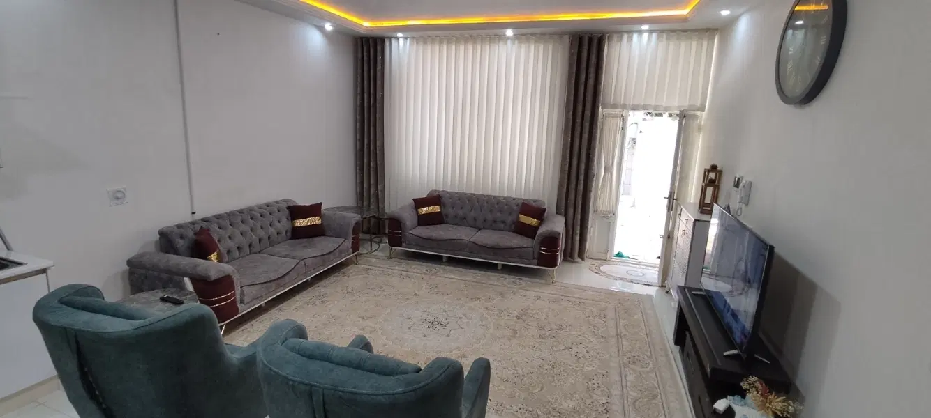 رهن و اجاره خونه صد متری هم کف