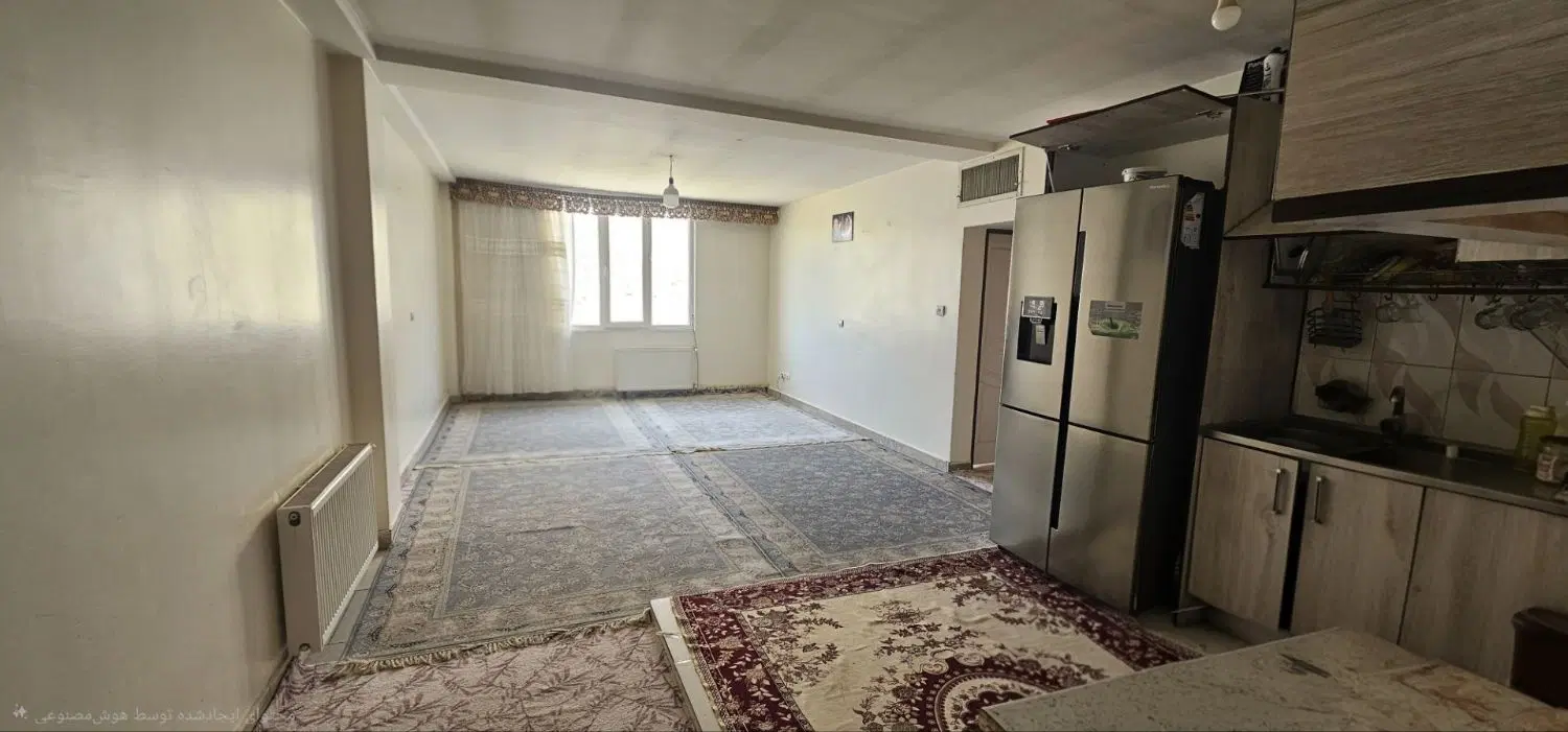واحد 78 متری دو خوابه مهراباد رودهن