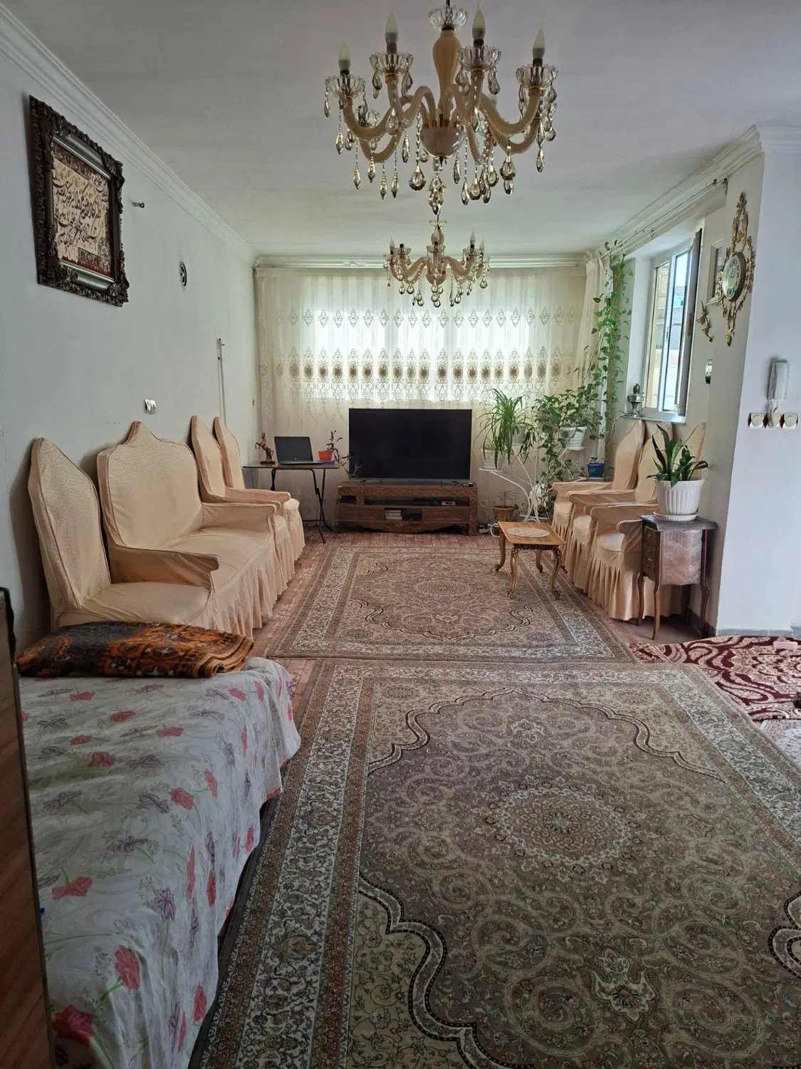 منزل مسکونی دوطبقه