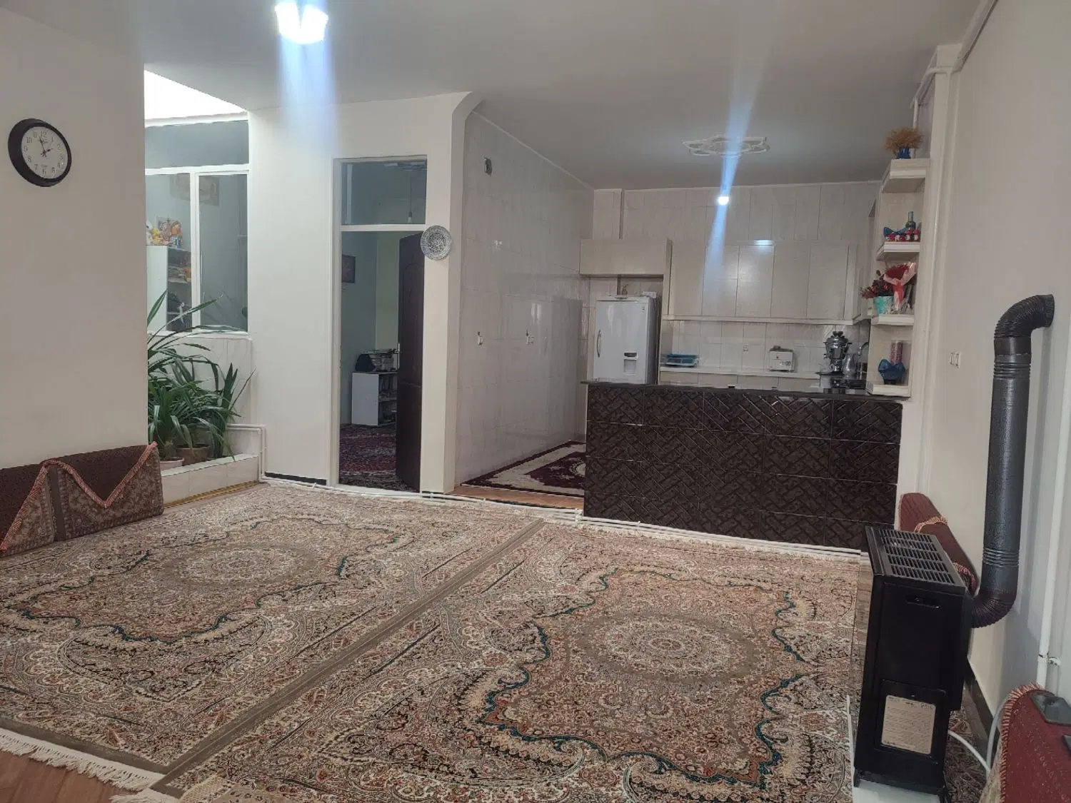 خانه فروشی کرناچی کوچه 107