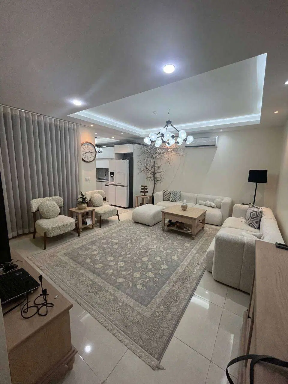 آپارتمان 62 متری فول امکانات و خوش نقشه