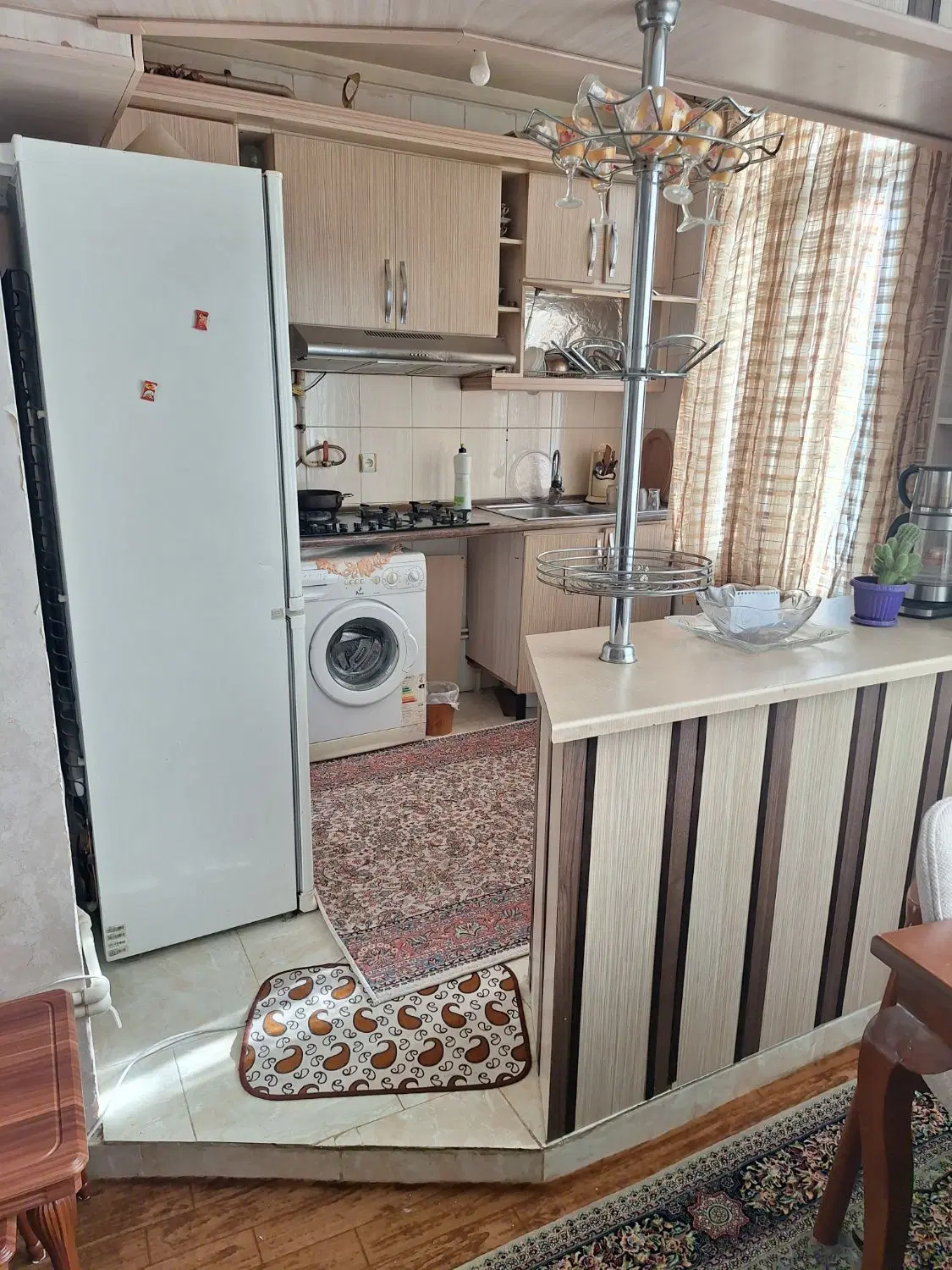 60متر. جعفریه. تک واحدی
