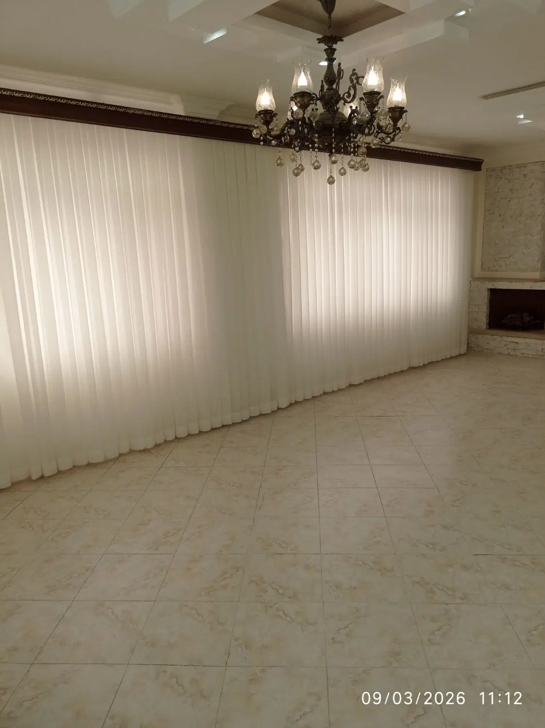 آپارتمان ۶۰متری گلدیس