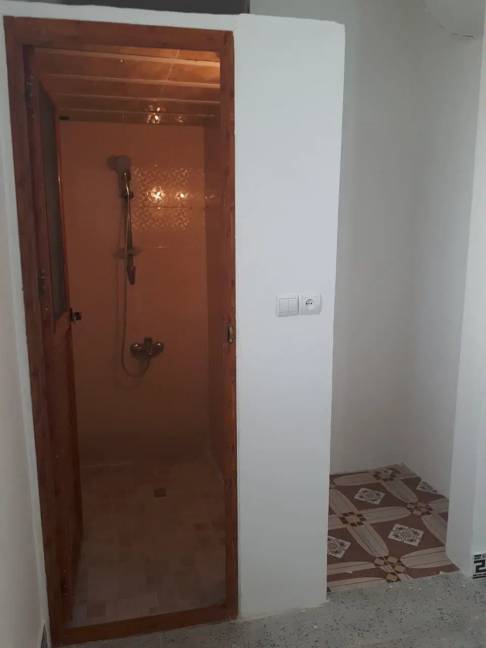 خانه دربست همکف