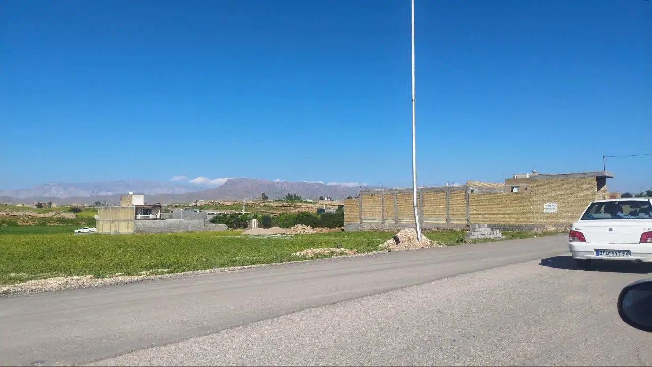 فروش زمین مسکونی در شهیون کوی باغچه بان