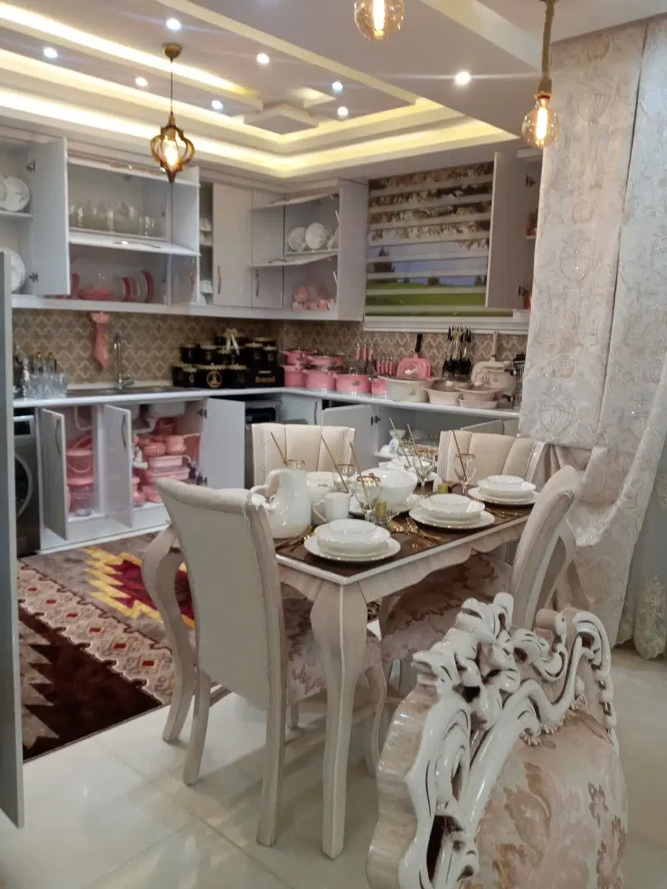دوطبقه ویلایی