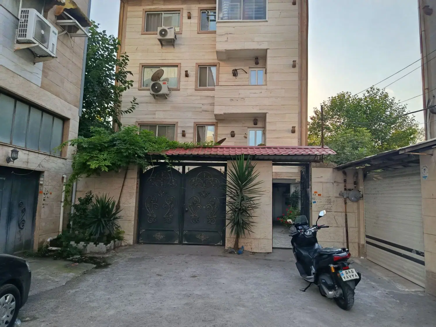 آپارتمان ۷۵ متری کوچصفهان