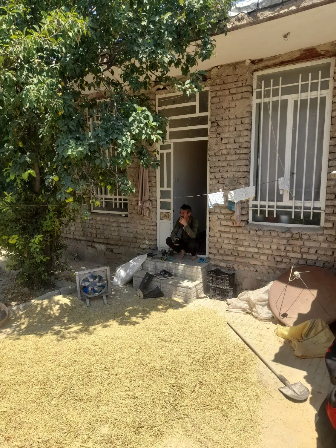 فروش منزل ویلایی قیمت مناسب.قابل معاوضه با خودرو