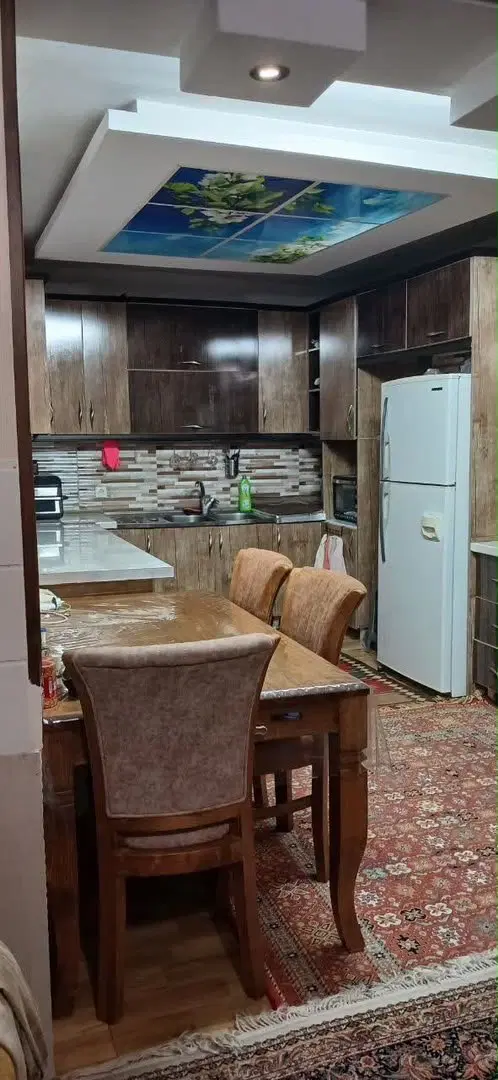خانه ویلایی ۱۲۰ متر سندار