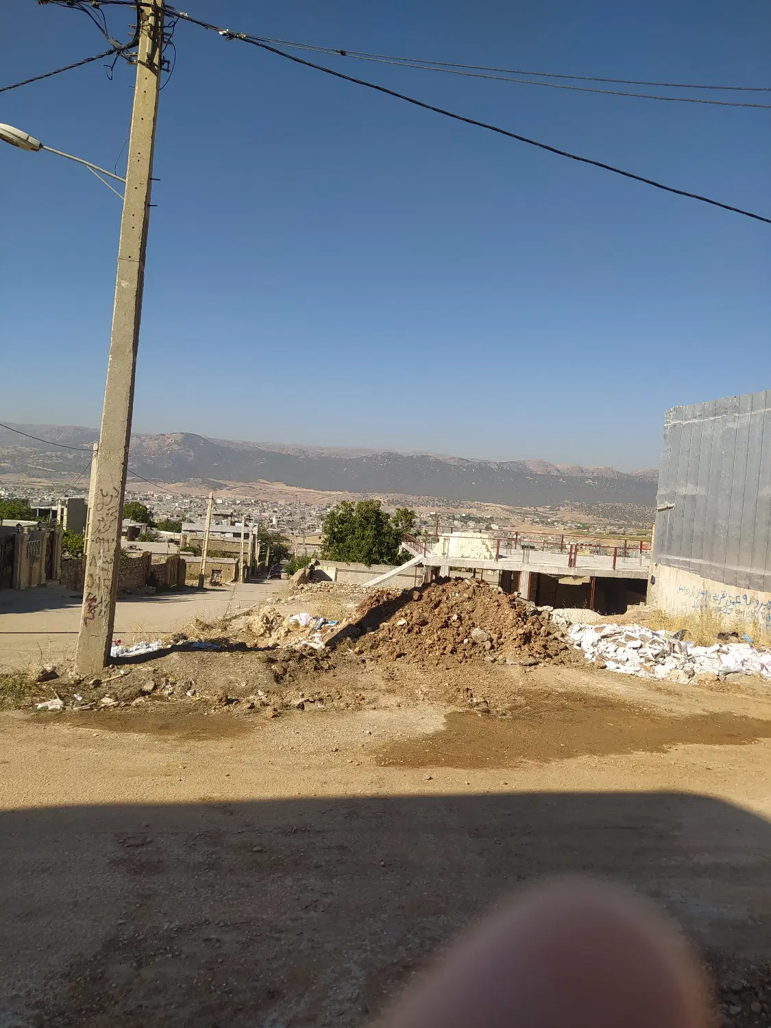 معاوضه زمین در یاسوج با آپارتمان در شیراز
