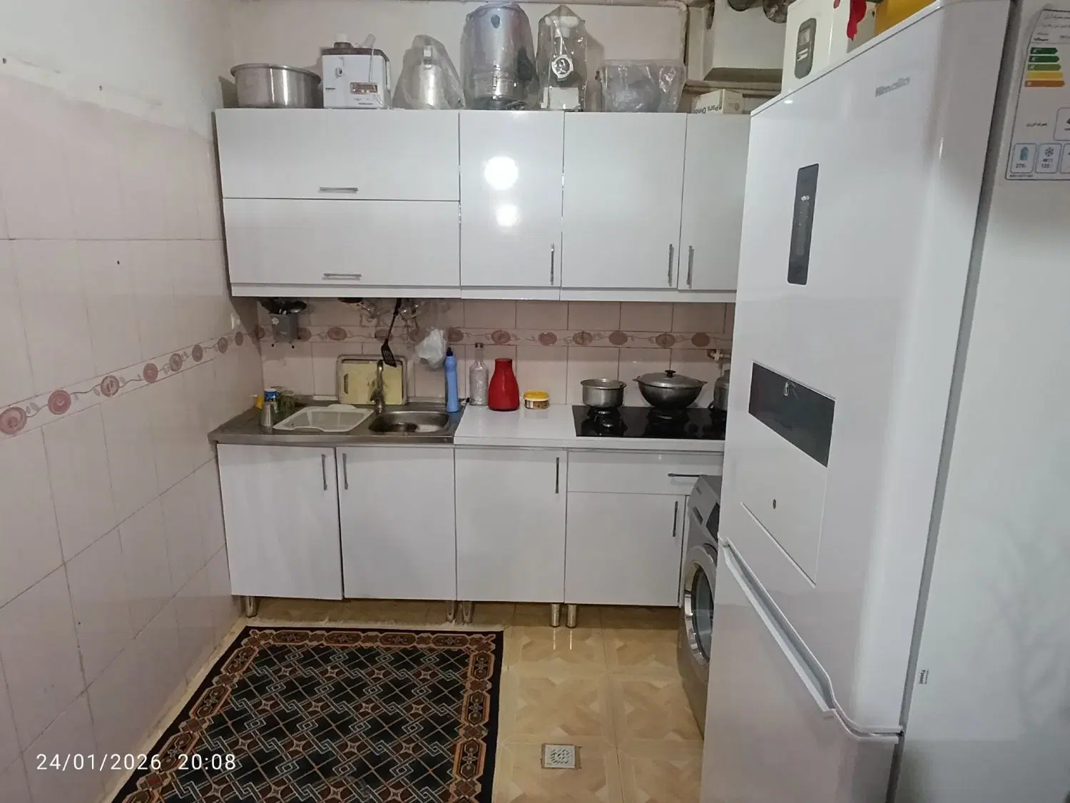 فروش خونه دوطبقه یکجا