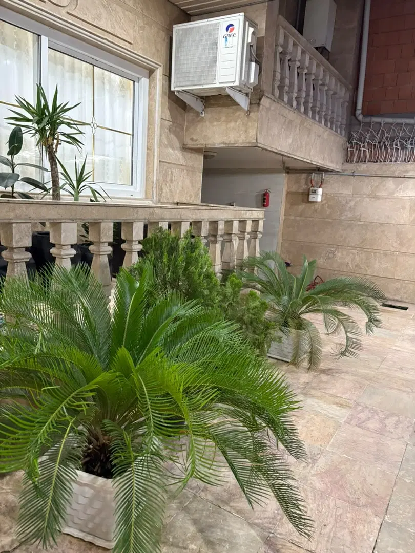 یک واحد ویلایی نوساز