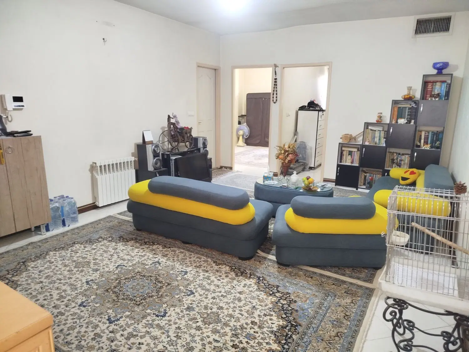 70 متری دو خوابه خلیج فارس
